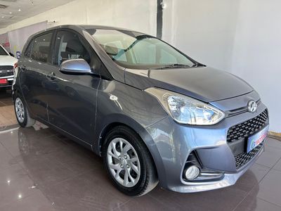 2018 Hyundai Grand i10 1.25 Motion