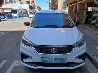2024 Suzuki Ertiga 1.5 GL