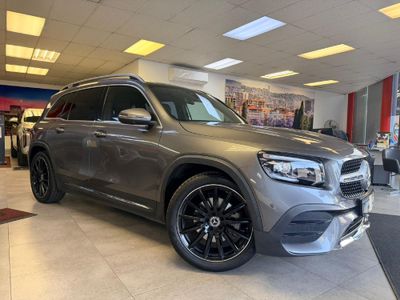 2021 Mercedes-Benz GLB 220d 4Matic