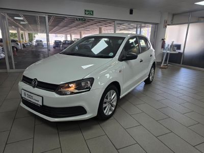 2023 Volkswagen Polo Vivo 1.4 Trendline 5-dr