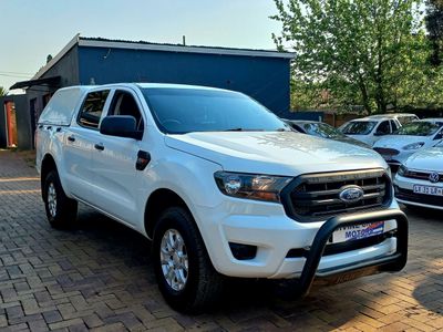2020 Ford Ranger 2.2 TDCi XL 4x4 Double-Cab