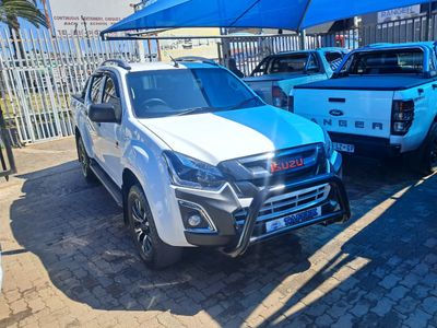 2016 Isuzu KB 250 D-Teq HO X-Rider Double-Cab