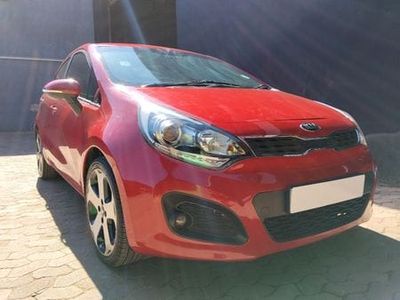 2015 Kia Rio 1.4 Tec 5-dr Auto