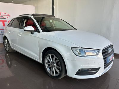 2014 Audi A3 Sportback 1.4 TFSI Auto