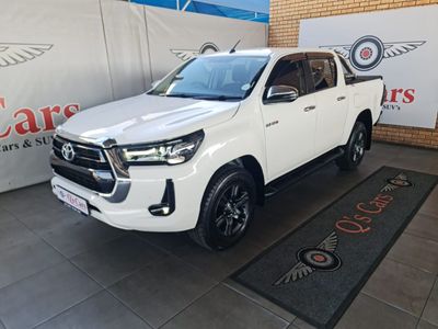 2021 Toyota Hilux 2.8 GD-6 Raised Body Raider Auto Double-Cab