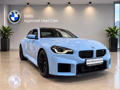 2023 BMW M2 M-DCT