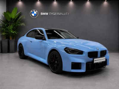 2023 BMW M2 M-DCT