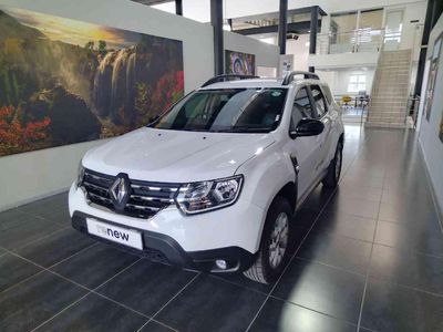2022 Renault Duster 1.5 dCi zen