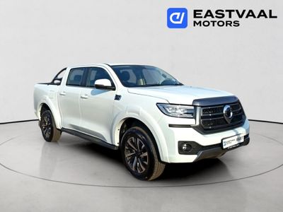 2026 GWM P-Series P300 2.4TD LS Auto Double-Cab