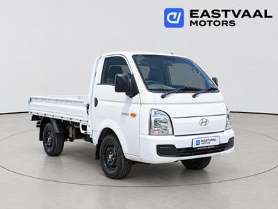 2026 Hyundai H100 Bakkie 2.6D Dropside