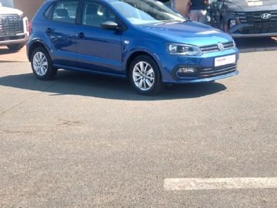 2026 Volkswagen Polo Vivo 1.4