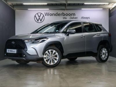 2022 Toyota Corolla Cross 1.8 XI
