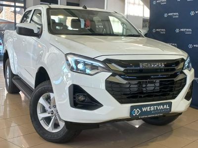 2026 Isuzu D-Max 1.9 DDI HR LS Auto Double-Cab