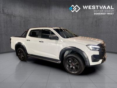 2026 Isuzu D-Max 3.0 DDI V-Cross HR Auto Double-Cab