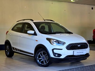 2021 Ford Figo Freestyle 1.5Ti VCT Trend 5-dr