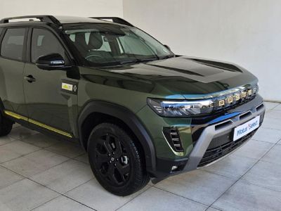2026 Renault Duster 1.3T Iconic EDC Auto