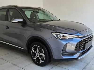2026 MG ZS PRO 1.5T Com CVT Auto