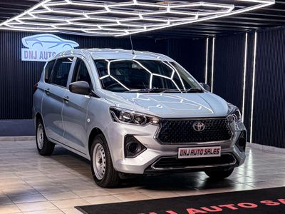 2026 Toyota Rumion 1.5 S