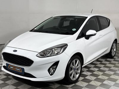 2020 Ford Fiesta 1.0 EcoBoost Trend 5-dr
