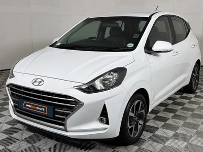 2022 Hyundai Grand i10 1.2 Fluid