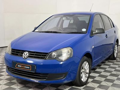 2011 Volkswagen Polo Vivo 1.4 Trendline