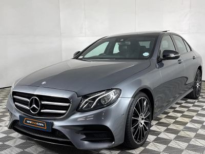 2016 Mercedes-Benz E-Class E 220d