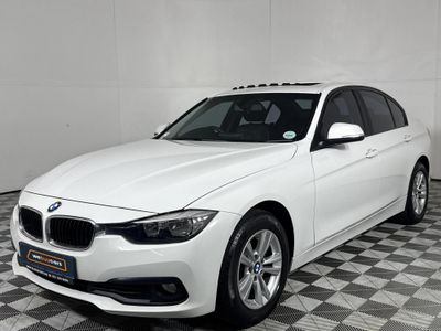2016 BMW 3 Series 320d Auto