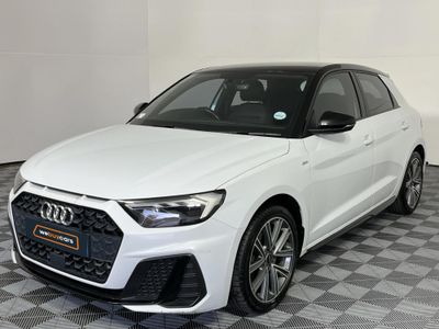 2023 Audi A1 Sportback 1.0 TFSI S-Line Auto | 30 TFSI