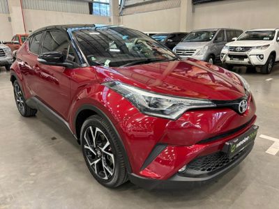 2019 Toyota C-HR 1.2T Luxury Auto