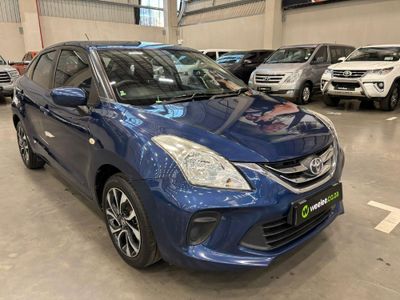 2021 Toyota Starlet 1.4 XS Auto