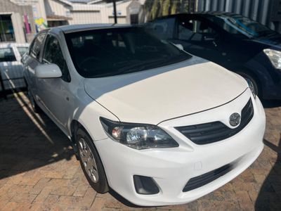 2019 Toyota Corolla Quest 1.6 Quest Auto