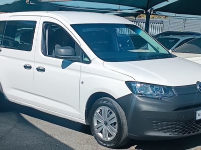 2023 Volkswagen Caddy 2.0 TDI