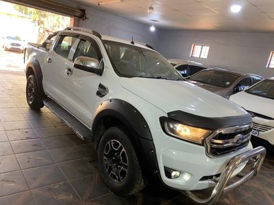 2017 Ford Ranger 2.2 TDCi XLT Double-Cab