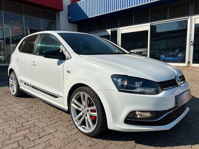 2019 Volkswagen Polo Vivo 1.0 TSI GT 5-dr
