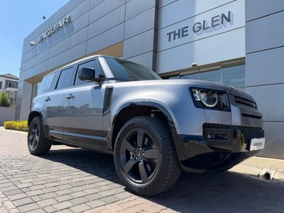 2022 Land Rover Defender 110 D240 HSE X Dynamic (177kw)