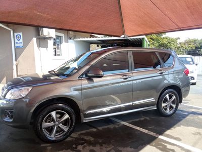 2019 Haval H6 1.5T Premium