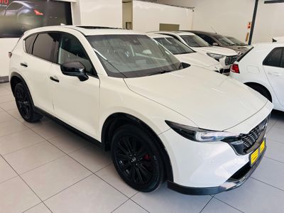 2023 Mazda CX-5 2.2 DE Akera Auto AWD