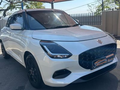 2025 Suzuki Swift 1.2 GL