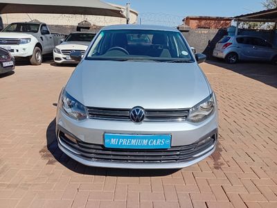 2025 Volkswagen Polo Vivo 1.4 life