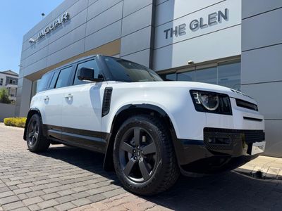 2025 Land Rover Defender 110 3.0D HSE X-Dynamic (D350)