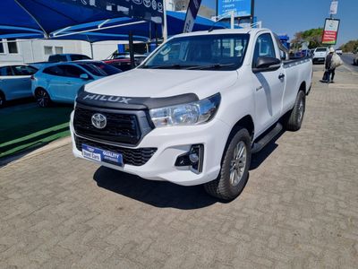 2017 Toyota Hilux 2.4 GD-6 Raised Body SRX Single-Cab