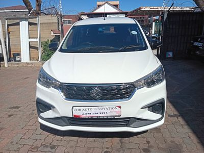 2024 Suzuki Ertiga 1.5 GL Auto