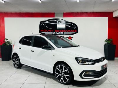 2019 Volkswagen Polo Vivo 1.4 Trendline 5-dr