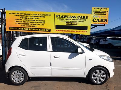 2016 Hyundai i10 Simplicity At Its Best