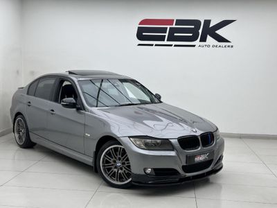 2011 BMW 3 Series 320i Exclusive