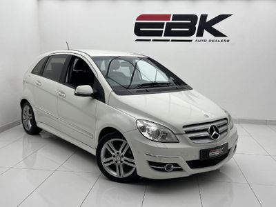 2009 Mercedes-Benz B-Class B 200 Auto