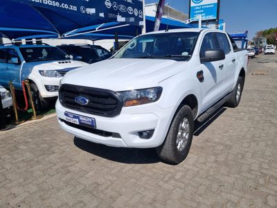 2016 Ford Ranger 2.2 TDCi XL Double-Cab