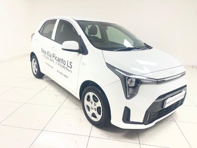 2026 Kia Picanto 1.0 LX Manual