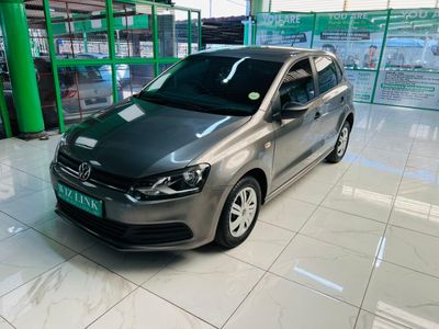 2024 Volkswagen Polo Vivo 1.4 Comfortline 5-dr