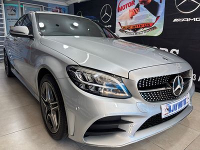 2019 Mercedes-Benz C-Class C 200 Auto